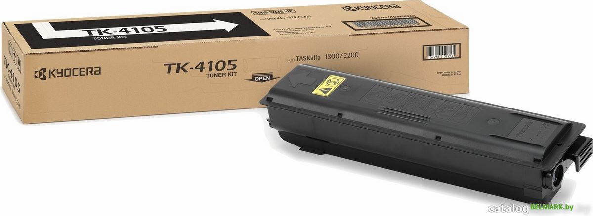 Картридж Kyocera TK-4105 - фото2