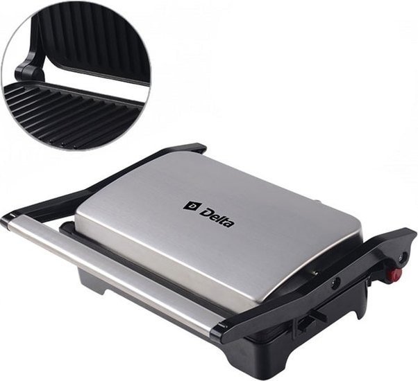 Электрогриль Delta DL-048 - фото2