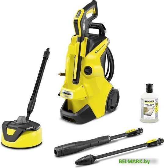 Мойка высокого давления Karcher K 4 Power Control Home 1.324-033.0 - фото