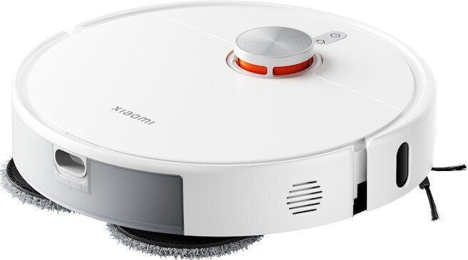 Робот-пылесос Xiaomi Robot Vacuum S40 Pro OV71GL (евровилка, белый) - фото