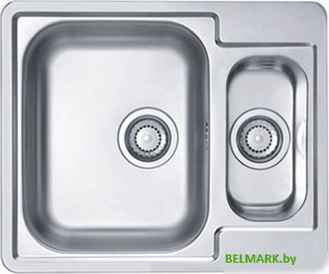 Кухонная мойка Alveus Line 50 1082437 - фото