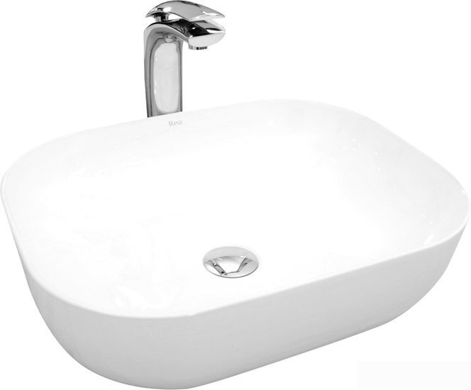 Умывальник Rea Mona Slim - фото