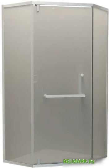 Душевой уголок RGW HO-084W 100x100 (белый/матовое) - фото