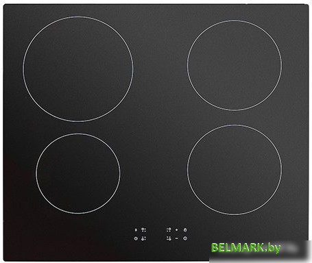 Варочная панель Leran EIH 6442 BG - фото