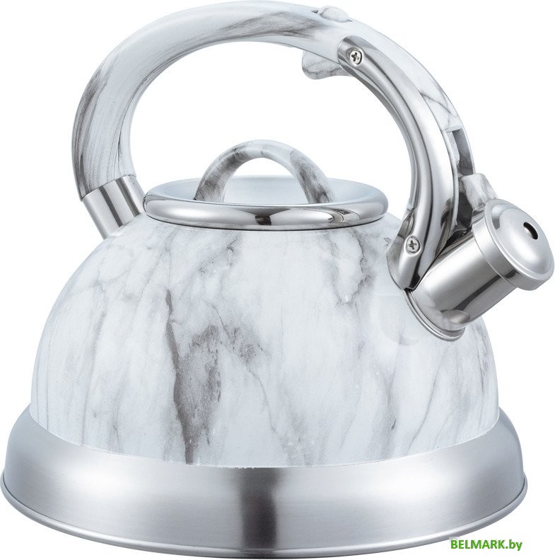 Чайник со свистком Alberg AL-3048 - фото2