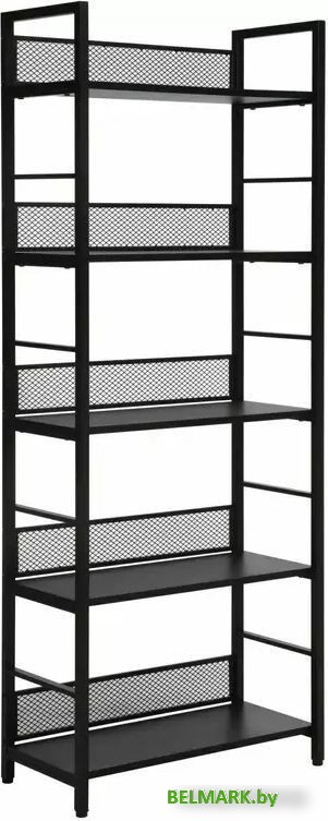 Стеллаж Signal Raw R5 (черный) - фото