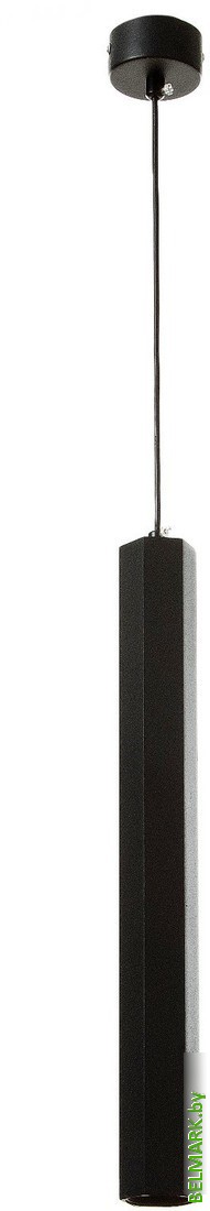 Подвесная люстра BayerLux Моэм 9802150 (черный) - фото2