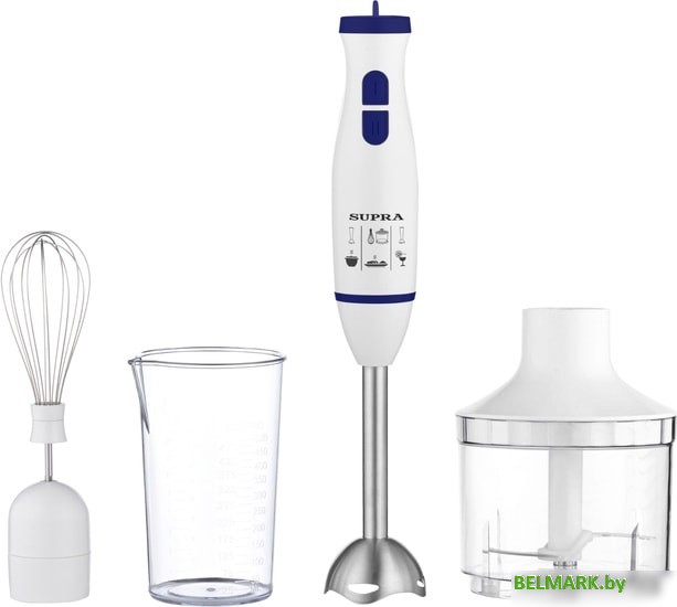 Погружной блендер Supra HBS-698 - фото
