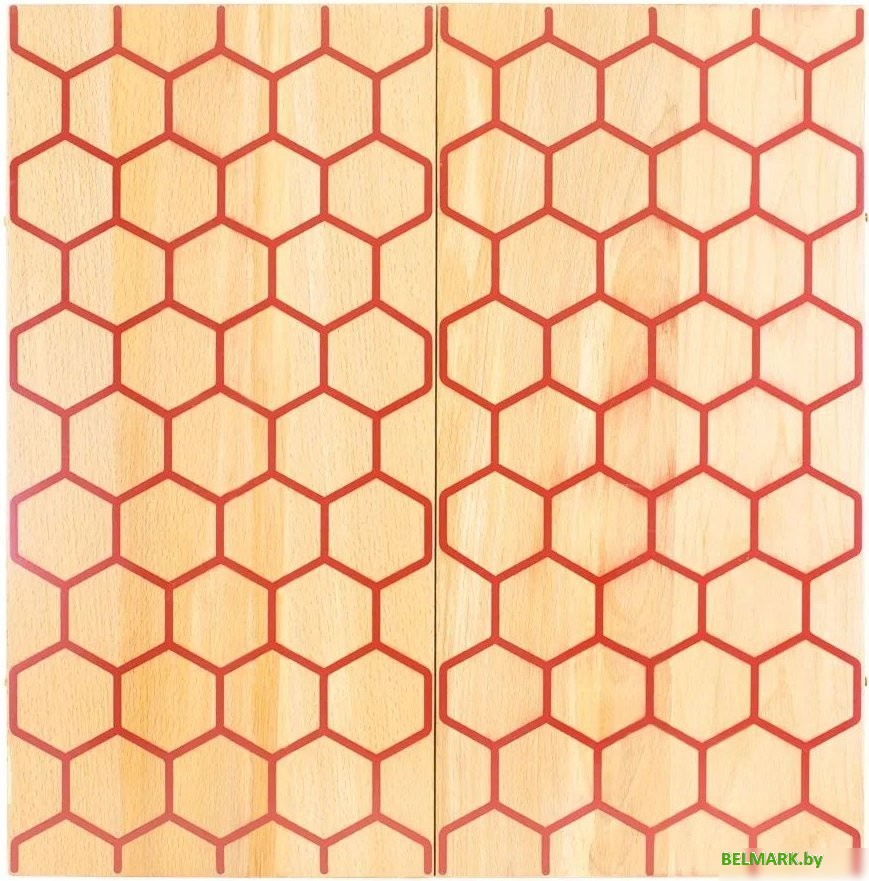 Нарды Mkhitaryan Гексагон 3 DM053-6 - фото2