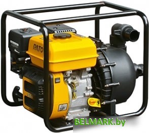 Мотопомпа Rato RT80HB26-3.8Q - фото