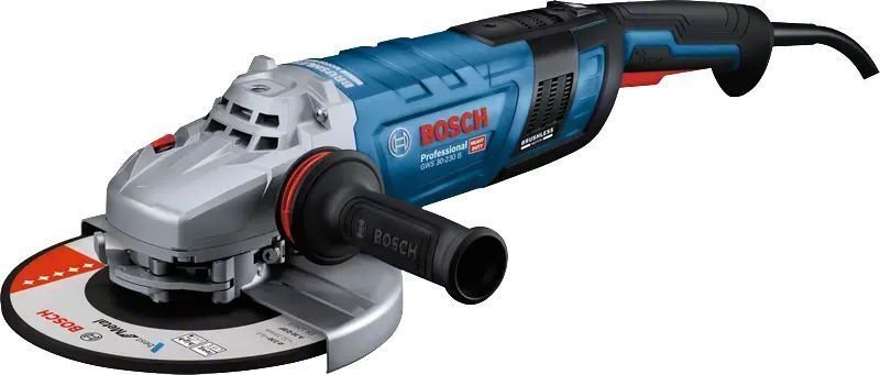 Угловая шлифмашина Bosch GWS 30-230 B Professional 06018G1000 - фото2