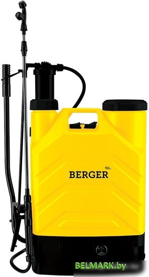 Аккумуляторный опрыскиватель Berger BG1993 - фото