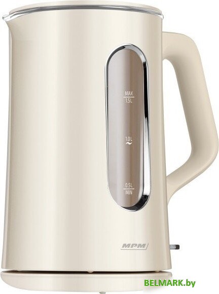 Электрический чайник MPM MCZ-126 B1 - фото