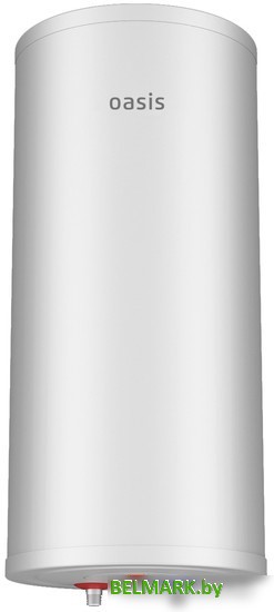 Накопительный электрический водонагреватель Oasis AS-100 - фото