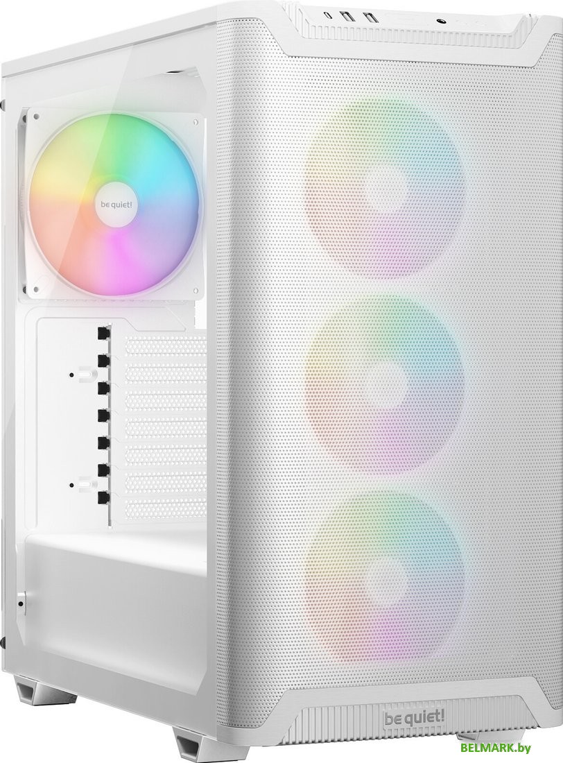 Корпус be quiet! Pure Base 501 LX White BGW79 - фото