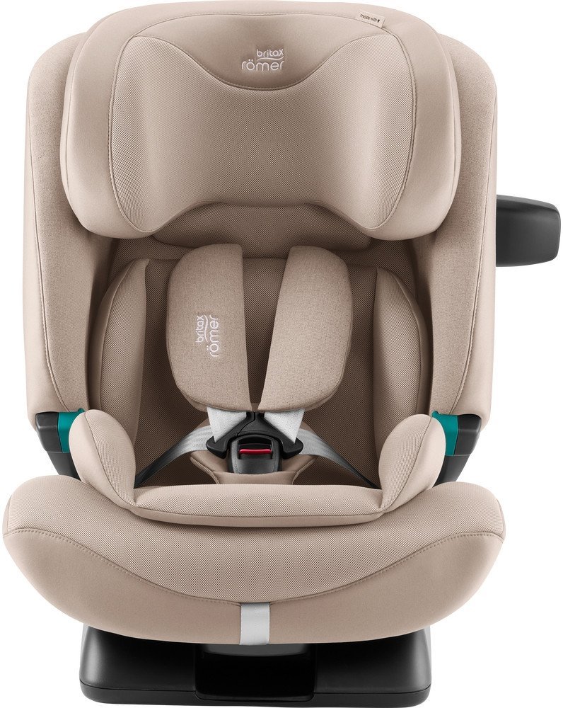 Детское автокресло Britax Romer Advansafix Pro Style (teak) - фото2