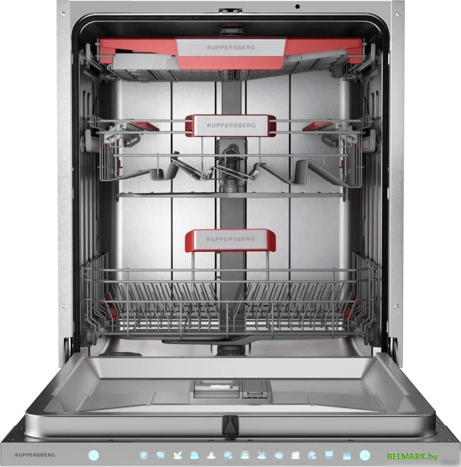 Встраиваемая посудомоечная машина KUPPERSBERG GIM 6095 - фото