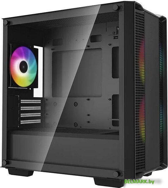 Корпус DeepCool CC360 ARGB R-CC360-BKAPM3-G-1 - фото2