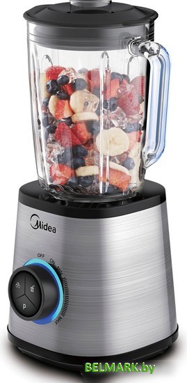Стационарный блендер Midea MJ-BL1501W - фото