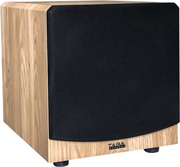 Акустика Taga Harmony TSW-80 (дуб) - фото