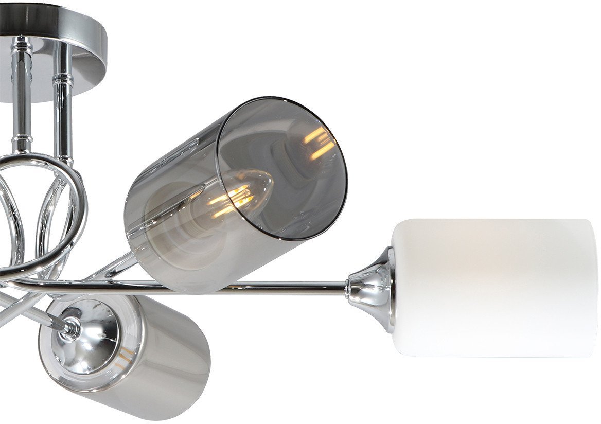 Люстра средней высоты Escada 1126/6PL - фото2