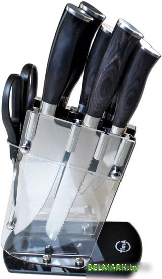 Набор ножей TimA SL-01 (8 шт) - фото