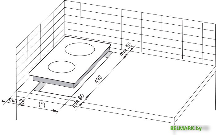 Варочная панель Hansa BHC36106 - фото2