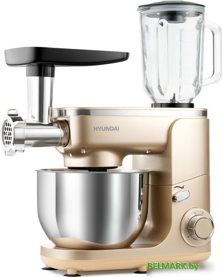 Кухонная машина Hyundai HYMS7451 - фото2
