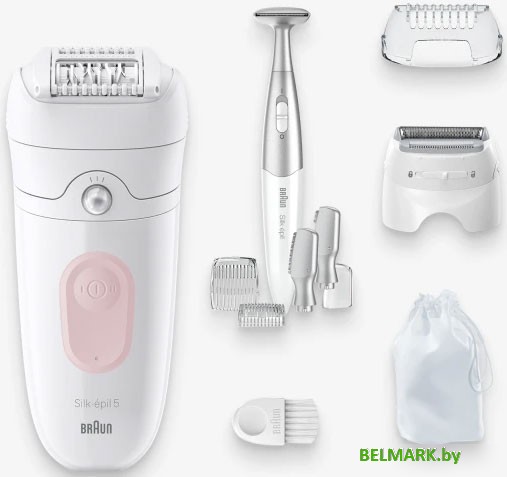 Эпилятор Braun Silk-epil 5 5-230 - фото