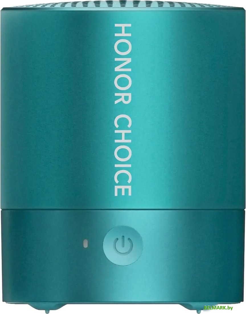 Беспроводная колонка HONOR Choice Mini (бирюзовый) - фото