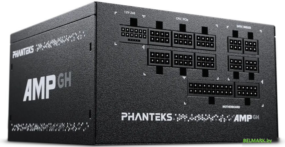 Блок питания Phanteks AMP GH 1000W PH-P1000GR_BK01 - фото2