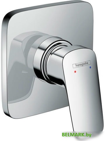 Смеситель Hansgrohe Logis 71604000 - фото