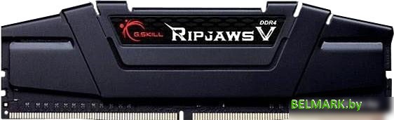 Оперативная память G.Skill Ripjaws V 2x16GB DDR4 PC4-25600 [F4-3200C16D-32GVK] - фото