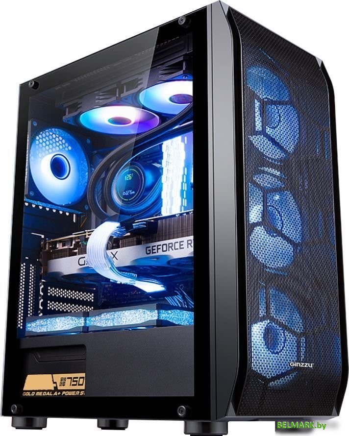 Корпус Ginzzu GL180 - фото2