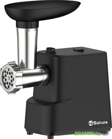 Мясорубка Sakura SA-6429BK - фото