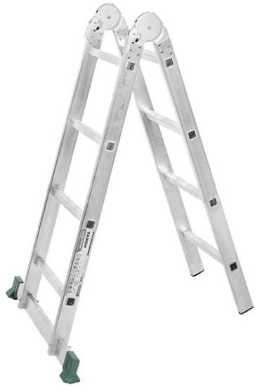 Лестница-трансформер TARKO T03203 (2x3 ступени) - фото