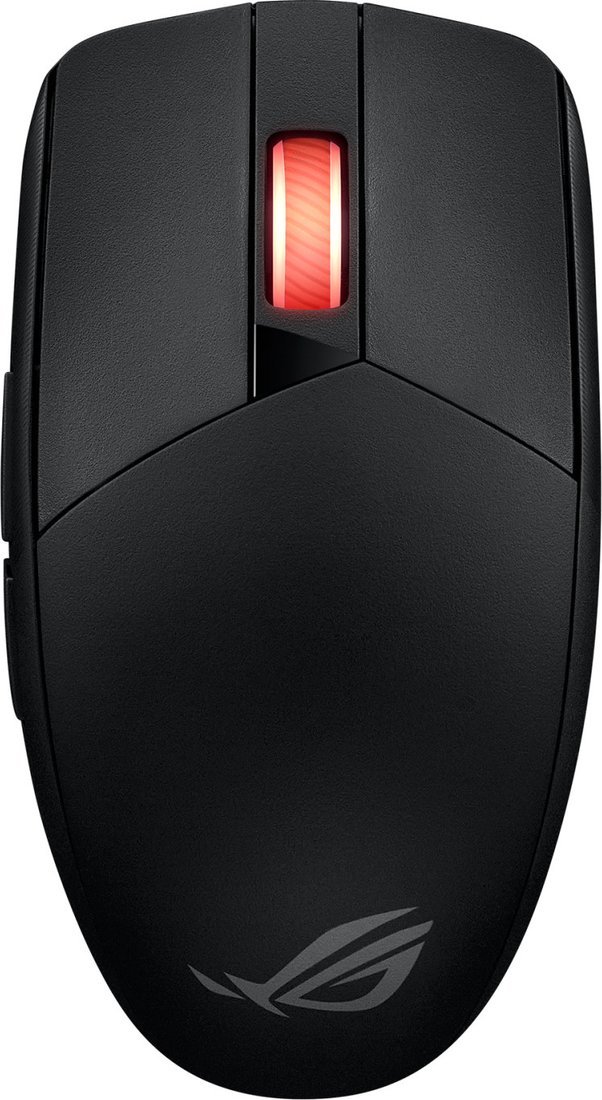 Игровая мышь ASUS ROG Strix Impact III Wireless - фото