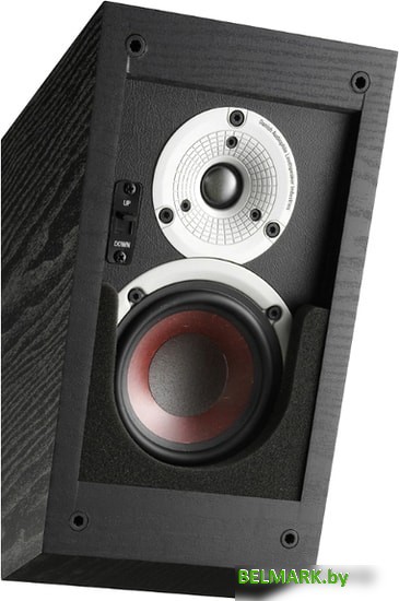 Акустика DALI Alteco C-1 (черный) - фото