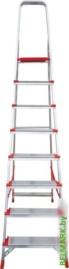 Лестница-стремянка Новая высота NV 3117 (8 ступеней) - фото2