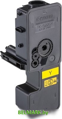 Картридж Kyocera TK-5220Y - фото2