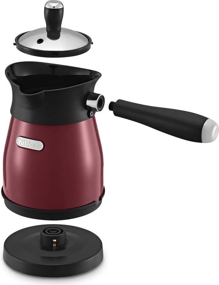 Электрическая турка Kitfort KT-7499 - фото2