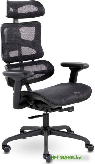 Офисное кресло Epik P-521-SB M007 (черный) - фото