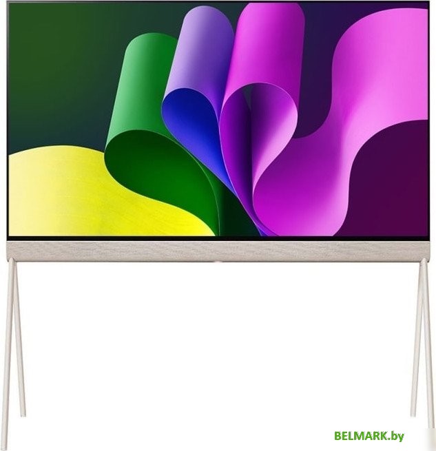 OLED телевизор LG LX1 Objet Collection Pose 55LX1T6LA - фото2