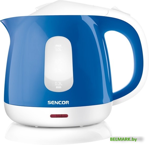 Электрочайник Sencor SWK 1012BL - фото