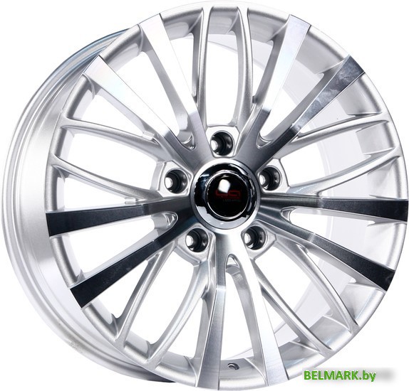 Литые диски LegeArtis Concept-LX519 21x10" 5x150мм DIA 110.1мм ET 45мм SF - фото