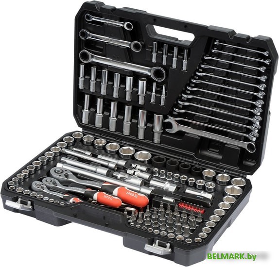 Универсальный набор инструментов Yato YT-38811 (150 предметов) - фото