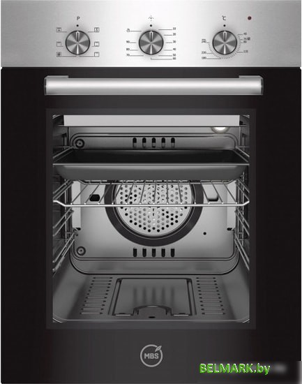 Электрический духовой шкаф MBS DE-452 - фото