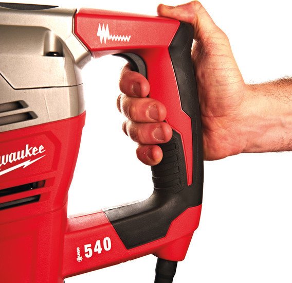 Перфоратор Milwaukee K 540 S [4933418100] - фото2