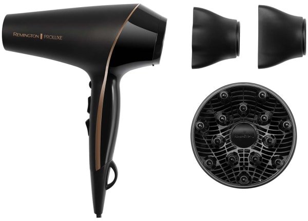 Фен Remington AC9140B (черный/золотистый) - фото2