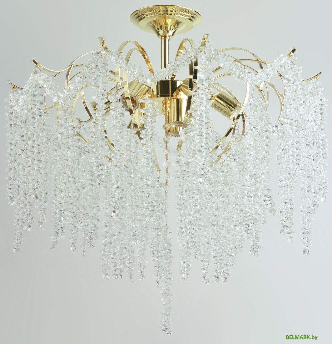 Люстра средней высоты Mirastyle BL-2384/6+3-600 - фото